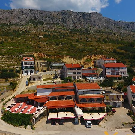 Villa Ljetni San Omiš Exteriér fotografie