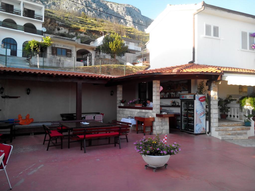 Villa Ljetni San Omiš Exteriér fotografie