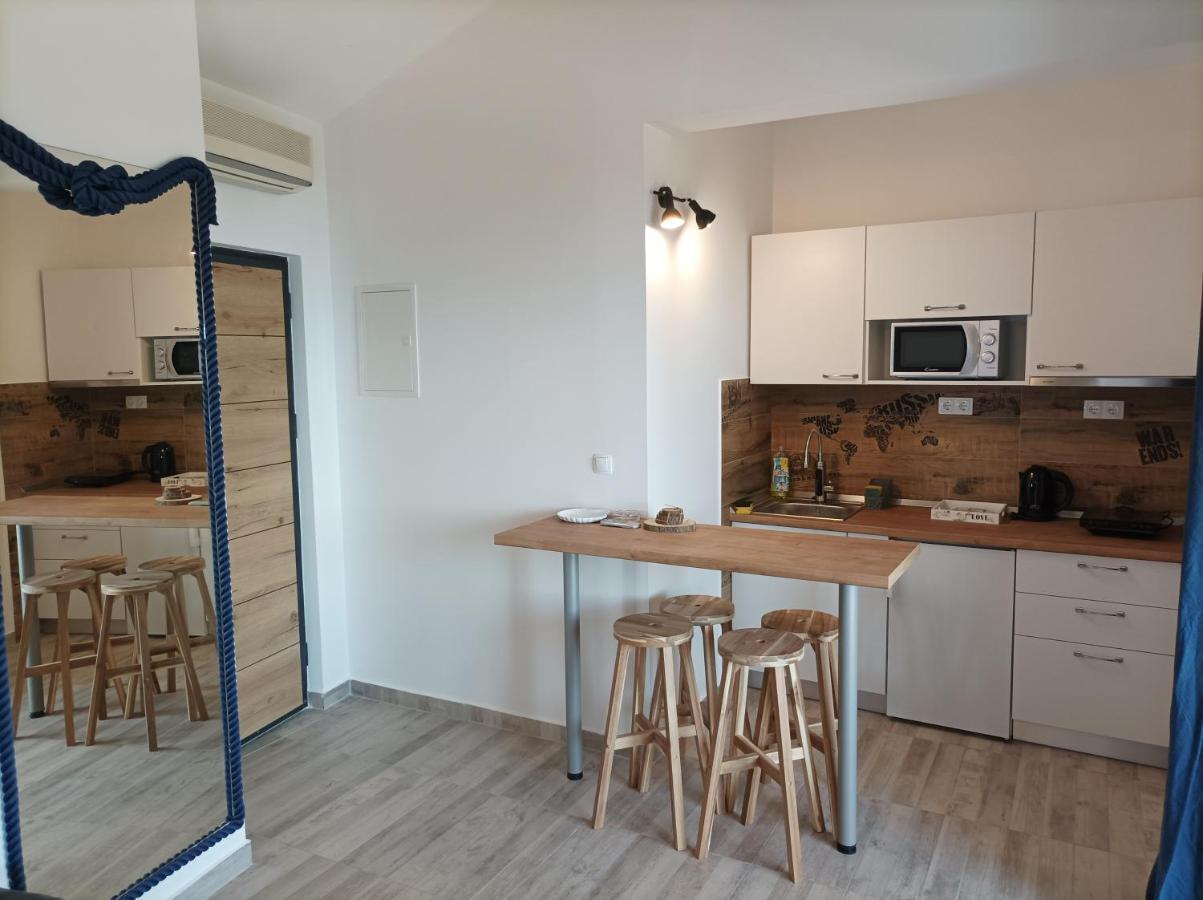 Villa Ljetni San Omiš Exteriér fotografie