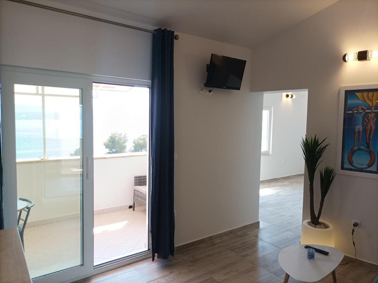Villa Ljetni San Omiš Exteriér fotografie