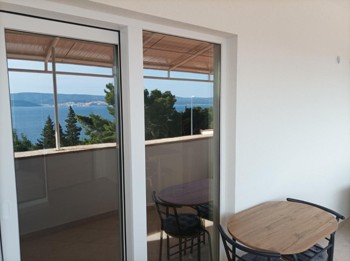 Villa Ljetni San Omiš Exteriér fotografie