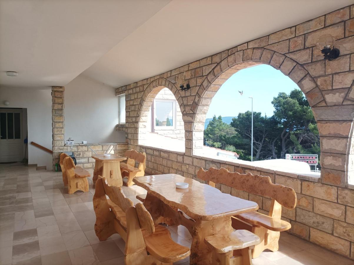 Villa Ljetni San Omiš Exteriér fotografie