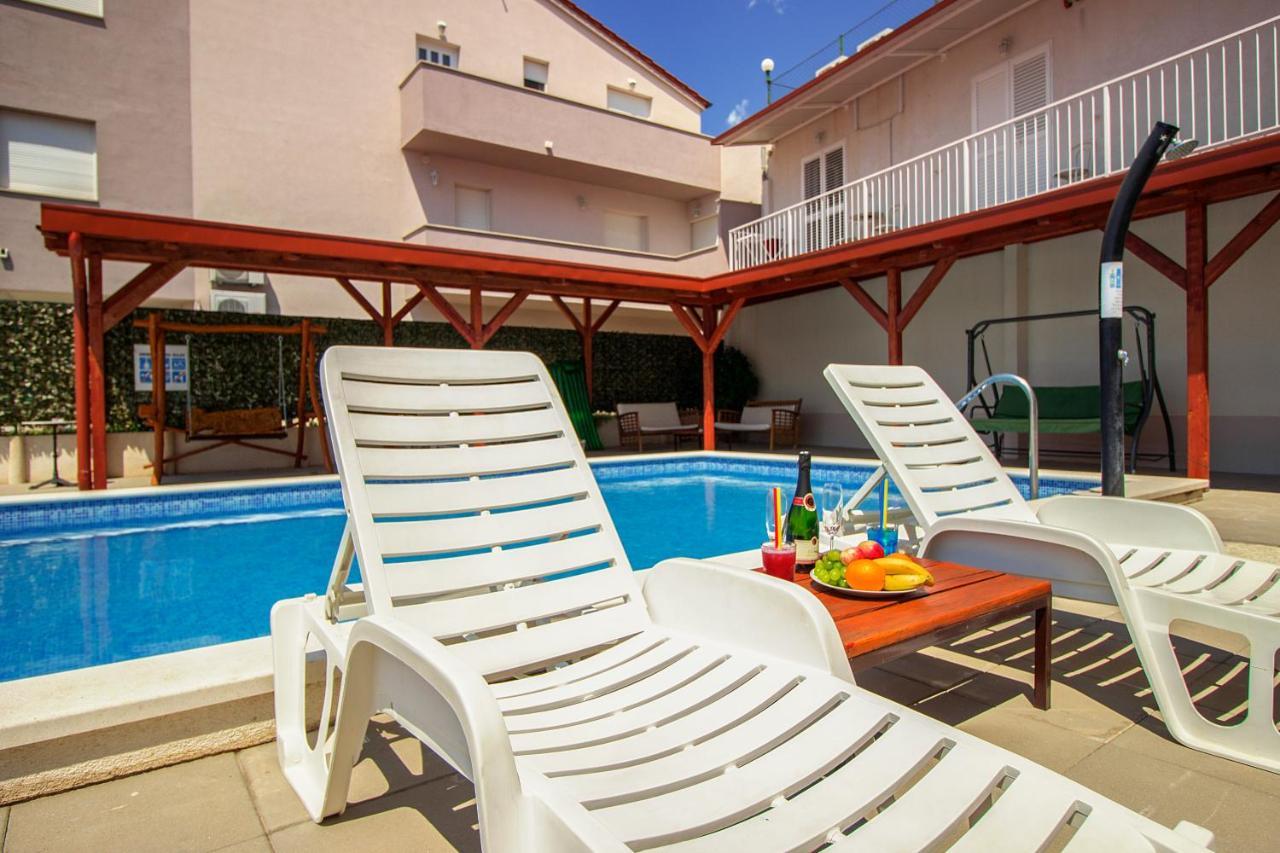 Villa Ljetni San Omiš Exteriér fotografie